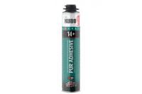 Клей-пена полиур.монтаж 14+ PUR ADHESIVE KUDO всесез.