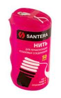 Нить полиамидная с силиконом SANTERA 25м