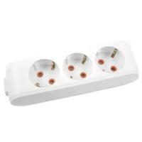 Колодка 3 гнезда сз Vi-ko (90114300)