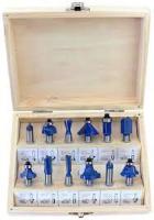 Набор фрез 128 В