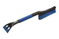 Щетка-авто большая со скребком (19-304)