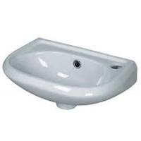Умывальник 40 см  Бриз SANTEK правое отв.