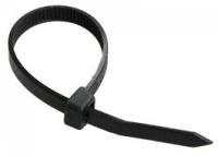 Кабельная стяжка(хомут)4504,8мм черная
