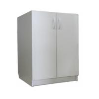 Тумба под мойку 80 белая