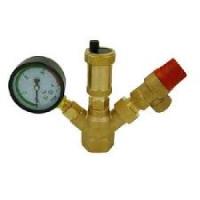 Группа безопасности котла 1 TIM