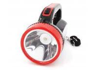 Фонарик аккумуляторный 5W+1.2W OKGO FA-2623 