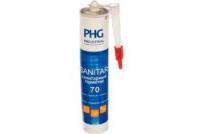 Герметик санитарный PHG 280мл белый (448748)
