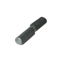 Петля гаражная сварная каплевидная с шаром d16120mm