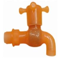 Кран 12 пласт.цветн.D7706 от стены