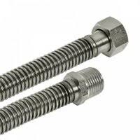 150 см Шланг нерж. газ 12 гш Gasfix