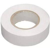Изолента 15мм10м белая NOVA ROLL 0601-0504