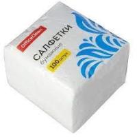 Салфетки сухие бумажные (в ассортименте)