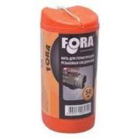 Нить полиамидная с силиконом FORA 50м