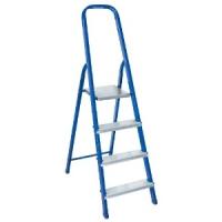 Стремянка 4 ступ.,алюм.Сибртех (97768)