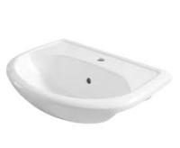 Умывальник мебельный 55 см Аква бкрепл