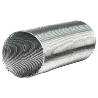 Гофра на вытяжку d 100 (1,5м)