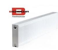 Радиатор стальной BERGERR 300221000 боковое