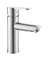 Смеситель думыв. DOKORONA DK-7721-1 хром 35к