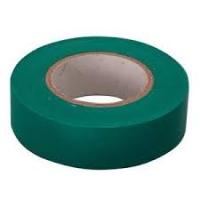 Изолента 0,1916мм15м зелёная Ударник (1537)