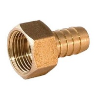 Штуцер полив.12в10мм бронза