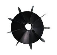 Крыльчатка на обдув двигателя