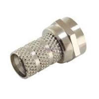 Штекер F RG6, арт. SQ1809 0021, уп.100 шт., TDM Electric