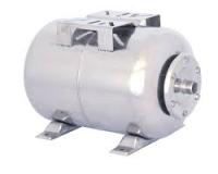 Гидроаккумулятор 24L БМ- сталь. 0-77'С. гориз.00000055903