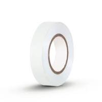 Изолента 0,1916мм15м белая УдарникК0000001544