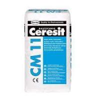 Клей дплитки СМ 11 (2,0кг) Ceresit (пакет)
