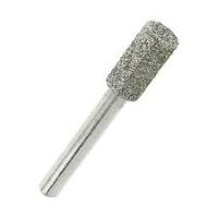 Шарошка алмаз.1020 мм цилинд.хвост.6мм TUNDRA (3110007)