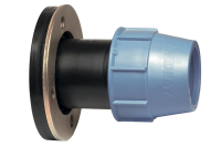 ФИТИНГ зажимной  ПНД