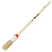 Кисть круг.220мм свет.щет МТХ