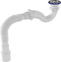 Сифон дподдона Aquant 1 1240 с мет. реш.(V145-45-MR)