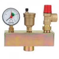 Группа безопасности котла ВР лат. 1х 3 бара G14501