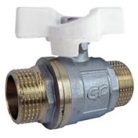 Кран шар.12 нн THERMOFIX (5015.06) бел.баб.