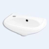 Умывальник 40 см  Бриз SANTEK левое отв.