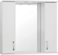 Шкаф-Зеркало Панда 80см со светил. (арт.85780)