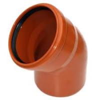Колено 110х67, наруж. канал. РТП (16360)