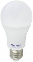 Лампа св.диод 9W Е27 A60 4500К General