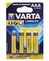Батарейка LR3 VARTA ENERGY 4Bl