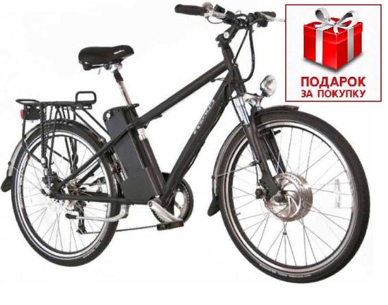 подарок электровелосипед