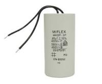 Конденсатор 25 mF SF207 с проводом (5545)