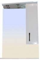 Зеркало Коралл-58 прав. (580745180) с полочкой