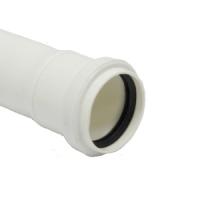 Труба D 50 0,250 Sinikon Сomfort (белаяусил)