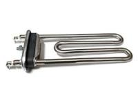 ТЭН 1950W син.(прям.с отв.L=235 R=13+М160)