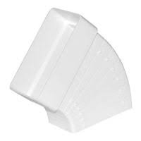 Колено плоское гориз.разноугл. 60120 612КГП (25-201)