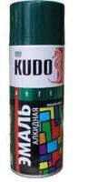 Эмаль 140мл KUDO зеленая унив.
