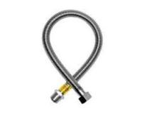 50 см Шланг нерж. газ 12 гш Gasfix