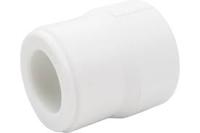Муфта переходная 50  40 ВН pp-r VALFEX белая