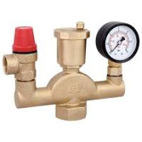 Группа безопас. котла 1 Ш-образная BS 574,3 бар PF